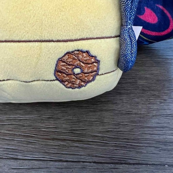 Little Brownie Vibrant Bakers Butterfly Plush - Picture 4 of 6